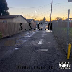 SSCN (feat. Thugg & Lski) [Explicit]