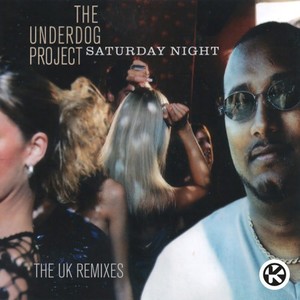 Saturday Night - The UK Mixes