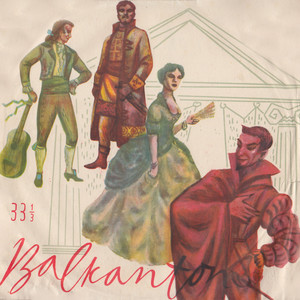 Piano Trio - Agitato