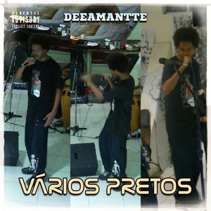 VÁRIOS PRETOS (DEMO-ACÚSTICO)