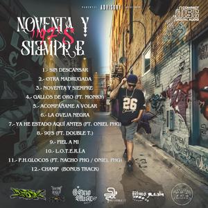 Noventa y siempre (Explicit)