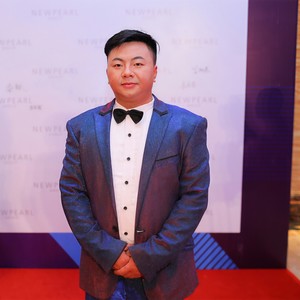 那场雨那个人 (Inst.)