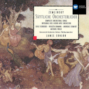 Zemlinsky: Sämtliche Orchesterlieder