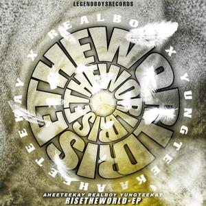 MAFIFING (feat. Real boy & Yung Teekay)