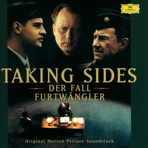 Taking Sides - Original Motion Picture Soundtrack (指挥家的抉择 电影原声带)