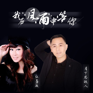 我在风雨中等你封面