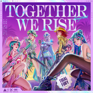 潮涌之时 Together We Rise (无和声伴奏)