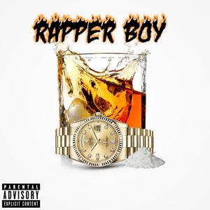 Rapper Boy (Explicit)
