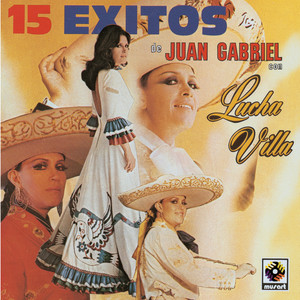 15 Exitos De Juan Gabriel