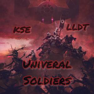 Universal Soldiers (feat. Jaelove & Sychelou) [Explicit]