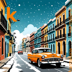 Snowing In Havana (Karmaluna Studios Remix)