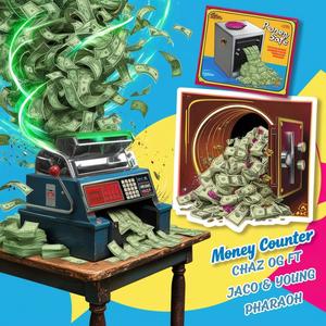 Money counter (feat. Jaco & Young Pharaoh) (Explicit)