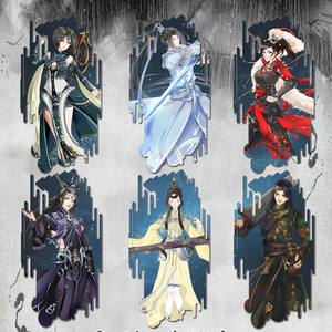 秦陵群雄记 ——记《古剑奇谭网络版》六大门派