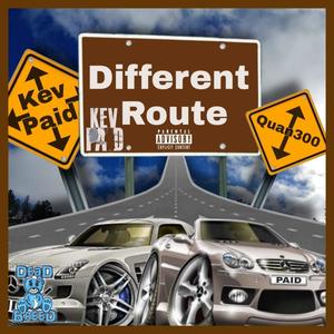 Different Route (Explicit)