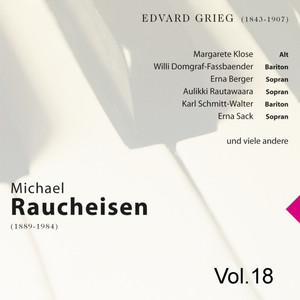 Das Deutsche Lied - Erstes Begegnen,  op. 21 Nr. 1