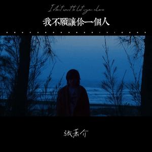 张萧介 - 我不愿让你一个人 (吉他版)