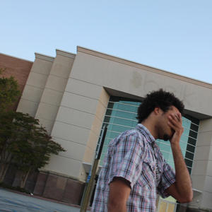 Outside (feat. POOLSIDE NIGHTMARE) (Explicit)