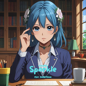 Sparkle (feat. Burefrank)