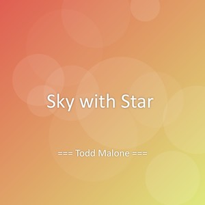 Sky with Star