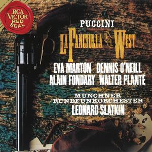 La Fanciulla del West - La Fanciulla del West: Act II: 