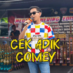 Cek Adik Comey