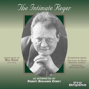 The Intimate Reger