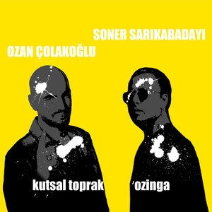 Kutsal Toprak (Ozinga Club Mix)