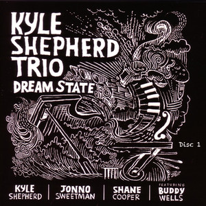 Kyle Shepherd Trio - Re-Invention / Johannesburg