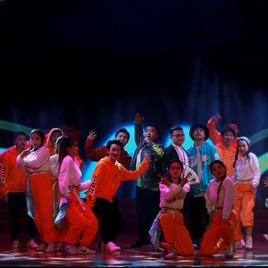 万源相当潮 (Live)