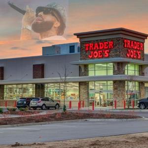 Larry June in a Trader Joe's (Explicit)