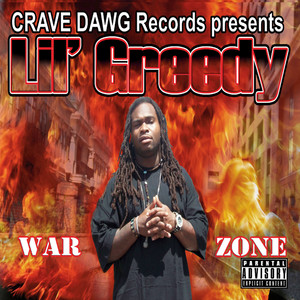 Warzone (Crave Dawg Records Presents) [Explicit]