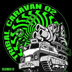 TRIBAL CARAVAN 02