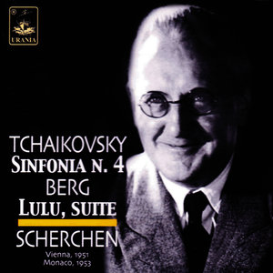 Tchaikovsky: Symphony No. 4 - Berg: Lulu, Suite