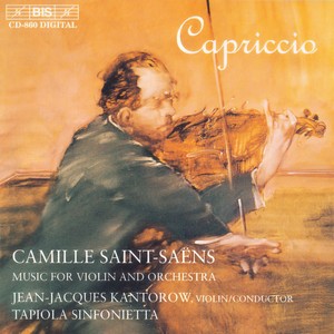 Violin Concerto No. 1 in A Major, Op. 20 - I. Allegro