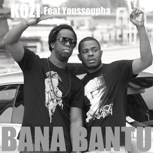 Bana bantu (Enfant bantu)