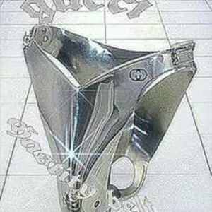 GUCCI CHASTITY BELT (Explicit)