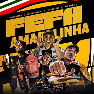 Fefa Amarelinha