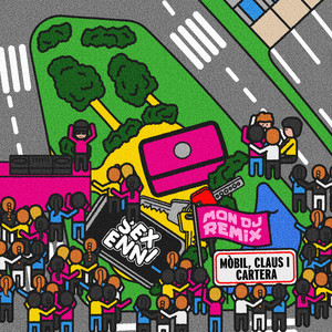 Mòbil, claus i cartera (Remix)