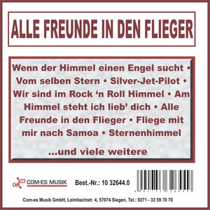 Wenn der Himmel einen Engel sucht