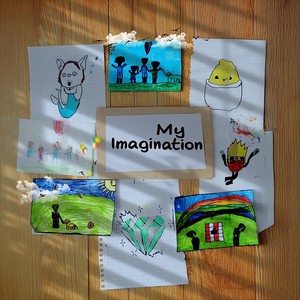 My Imagination (feat. The Stray Lions)