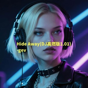 Hide Away (DJ高燃版1.01)封面