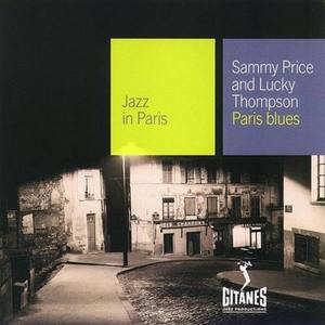 Jazz in Paris: Paris Blues