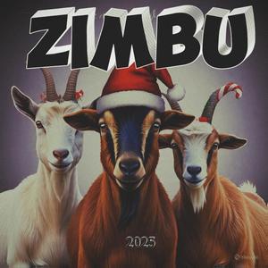 ZIMBU (feat. Ketepa Music & Jamzey M50) (Explicit)