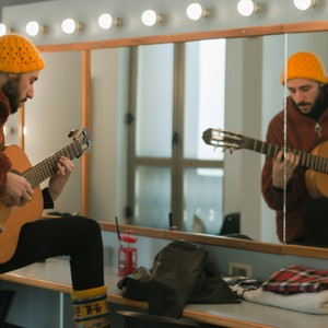 El Muchacho, Su Pregunta y La Fé (En vivo, Camarín del Teatro Solis)
