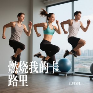 燃烧我的卡路里封面