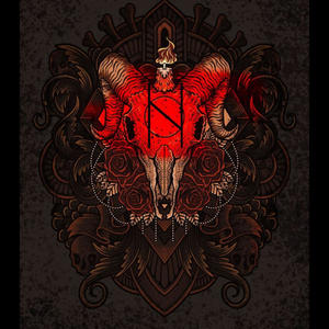 Lord Of Frenzy Flame (feat. Gl!tch) (Explicit)
