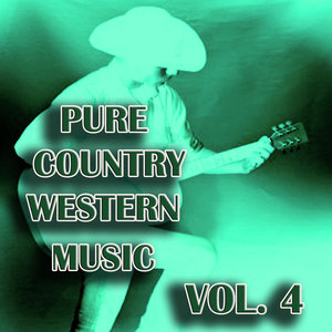 Pure Country Western Music, Vol. 4