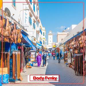 Funkout Close Your Eyes Inst