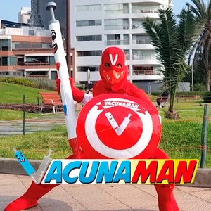 Vacunaman (Explicit)