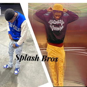 SplashBros (feat. FnDion) [Explicit]